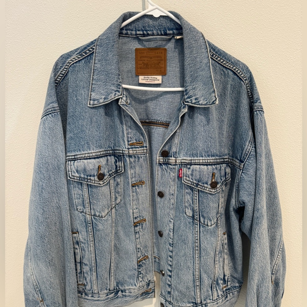 Denim 90 trucker Levi’s